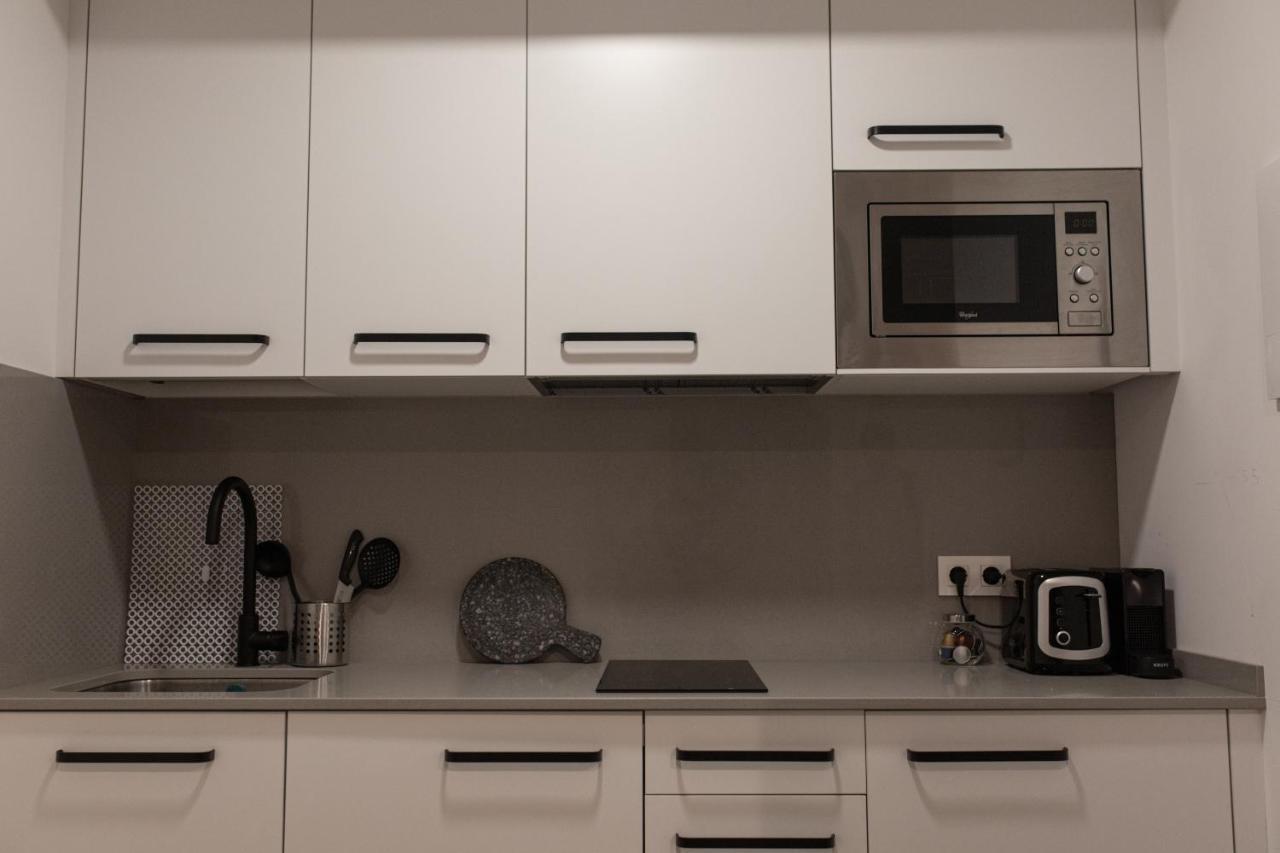 Loft En Zarautz Con Parking Hator 2 Ngoại thất bức ảnh