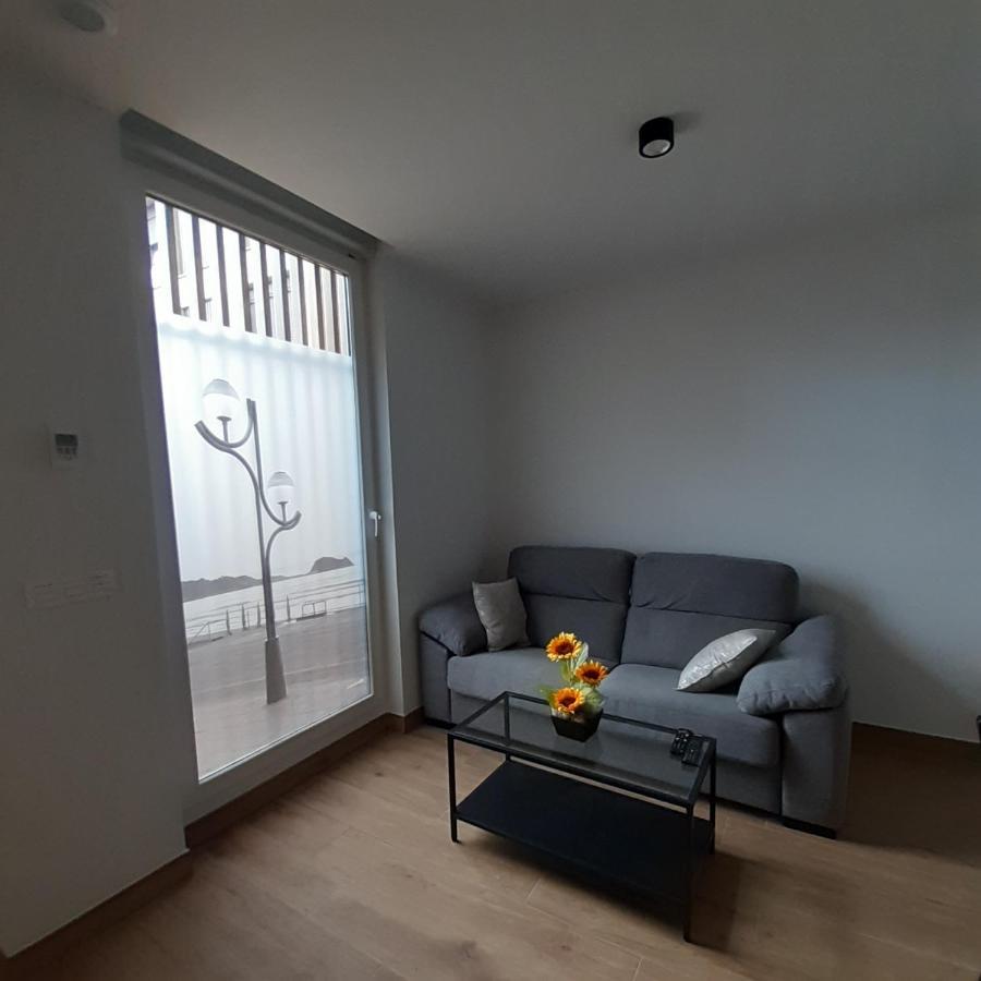 Loft En Zarautz Con Parking Hator 2 Ngoại thất bức ảnh